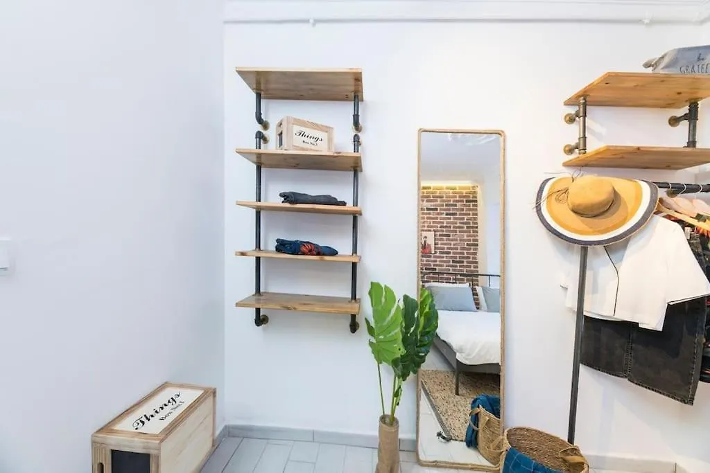 Apartamento Stylish Duplex House With A Special Terrace Estambul
