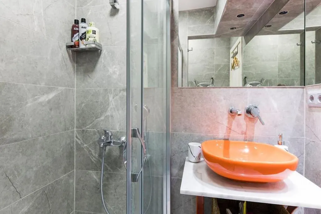 Apartamento Stylish Duplex House With A Special Terrace Estambul Turquía