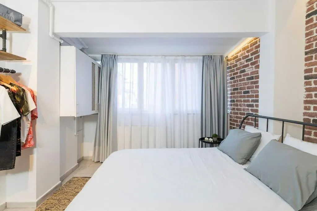 Apartamento Stylish Duplex House With A Special Terrace Estambul